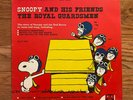 Snoopy and His Friends The Royal Guardsmen LP 1967 Pressing  Christmas