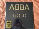 ABBA Gold LTD Edition Gold Double Vinyl