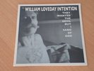 William Loveday Intention - They Wanted The Devil  (Billy Childish) (Vinyl LP)