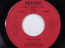 Soul Gospel Psych 45 ALLEN GAUFF & THE HOLY CYMBOLS Spider Web PSYCHIC HEAR u