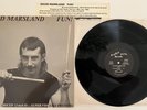 David Marsland - Fun  1983 Private Mini lp RARE Electro Fusion Modern Soul NM