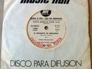 SANTA BARBARA 7 TOP LATIN Soul FUNK Hernando's Hideaway WILDEST Version 1974