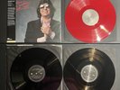 VMP Bundle    Lyle Lovett & Ronnie Milsap Colored Vinyl LP Lot