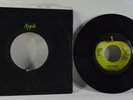 Mary Hopkin Those Were The Days 1968 Beatles Apple West Coast Copy Single