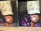 Tinashe Popstar LP Vinyl “Late Night on a Weekday” variant with signed insert