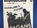 MONGOLOID 1978 PUNK ZINE CLEVELAND OHIO PAGANS EXCELLENT