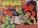 SUPLECS Wrestlin' With My Lady Friend LP EMETIC RECORDS man's ruin FRANK KOZIK