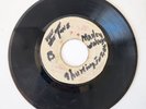 Bob Marley Wailers Hurting Inside Freedom Time RARE Jamaica Upsetter 7” 45 Vinyl