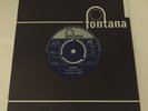 PRETTY THINGS Progress / Buzz The Jerk GARAGE ROCK 1966 Fontana TF773 EXCELLENT