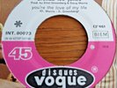 Brenda Lee Jones   -  You're The Love Of My Life  -  Disques Vogue  -  60's Soul
