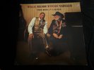 Willie Nelson And Wynton Marsalis , Two Men With The Blues, Used, 2LP NM free SH