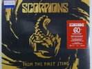 SCORPIONS From The First Sting BMG 964161030 2XLP gatefold SEALED y
