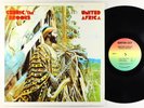 Cedric Im Brooks - United Africa LP - Water Lily Jamaica VG+