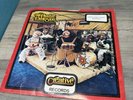 Vintage Record The Rock afire Explosion Beach bear Showbiz Pizza Red 1983 Rare