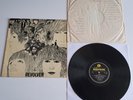 The Beatles - Revolver UK 1966 Parlophone Mono 2nd Press LP with Inner