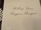 Stones Beggars Banquet Lp 1st Mono Press UK [Ex/Ex] Superb