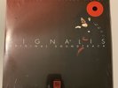 Signalis Original Vinyl Record Soundtrack Transparent Red, Sealed