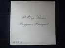 The Rolling Stones – Beggars Banquet UK 1968 Mono Unboxed Decca – LK 4955 4A/3A