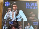 Elvis An Evening in Dayton and Let me Take you home albums.