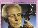 4LP Box BACH 6 Cello Solo Suites MAINARDI Eurodisc 76069 Stereo Gray Labels NM-