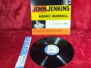 John Jenkins with Kenny Burrell BLP 1573 Blue Note LP (Vinyl, Record, 2009)