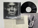 Miles Davis Tutu Japan LP OBI [53637ER]