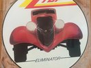 ZZ TOP ELIMINATOR EX LP ORIG. 1983 PICTURE DISC LEGS GIMMIE ALL YOUR LOVIN