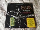 Elvis Presley In Person & Back in Memphis RCA LSP 6020 2LP SHRINK HYPE & PHOTO