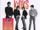 Kinks Journey: Part 1 double LP vinyl Europe BMG 2023 A Kinks Anthology - 2LP