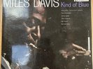 Miles Davis, Kind Of Blue, Fontana STFL 513, Stereo, LP, 1960, UK 1st