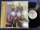 MINT  GIGI GRYCE THE JAZZ LAB QUINTET RIVERSIDE VIJJ-30039 OBI MONO JAPAN LP