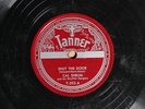 Cal Shrum and His Rhythm Rangers - Shut The Door - TANNER 503 E-