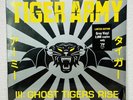 SEALED ORIG 2004 GREY VINYL TIGER ARMY III GHOST TIGERS RISE LP Gray LTD ED 2000