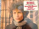Bob Dylan Blonde on Blonde Original Mono Release WITH RARE TRACK LISTING STICKER