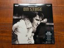 Elvis Presley Elvis On Stage Special Edition FTD 2LP Vinyl