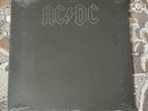 AC/DC - BACK IN BLACK LP.  RCA CLUB EDITION. FACTORY SEALED