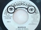 JOHNNY CLARKE - Warrior. Ja Observer 7