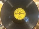 ELVIS PRESLEY MYSTERY TRAIN & I FORGOT TO REMEMBER TO FORGET 78 RPM SUN RECORDS