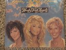 Dolly Parton Tammy Wynette Loretta Lynn Honky Tonk Angels Original LP Zimbabwe M