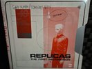 Gary Numan - Replicas: The First Recordings 2x LP Sage Green Color Vinyl