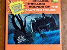 Chilling Thrilling Sounds of The Haunted House Disneyland 1257 LP 33rpm  NM-